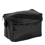 Dakota 6 Can Cooler +Pocket wit 1 col