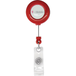 Retractor Reel with 1 colour pad print