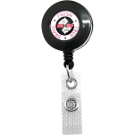 Retractor Reel with 1 colour pad print