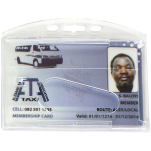 Hana Access Card Holder