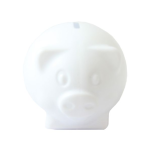 Pig Money Box with 1 colour print