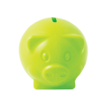 Pig Money Box with 1 colour print
