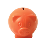 Pig Money Box with 1 colour print