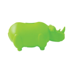 Rhino Money Box with 1 colour print
