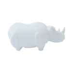 Rhino Money Box with 1 colour print