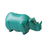 Rhino Money Box with 1 colour print