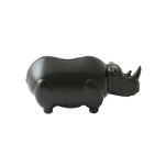 Rhino Money Box with 1 colour print