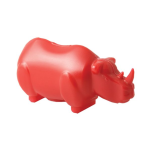 Rhino Money Box with 1 colour print