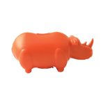 Rhino Money Box with 1 colour print