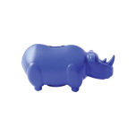 Rhino Money Box with 1 colour print
