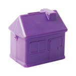 House Money Box with 1 colour print