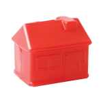 House Money Box with 1 colour print