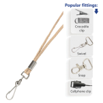 Cord with Swivel unbranded