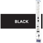 20mm Screen printed lan + swivel with 1 col