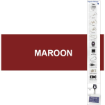 20mm Screen printed lan + snap with 1 col