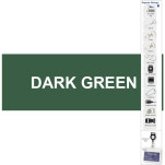 20mm Screen printed lan + lobster with 1 col