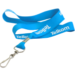 25mm Screen printed lan + Swivel with 1 col