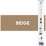 25mm Screen print lan + lobster with 1 col