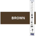 25mm Screen print lan + lobster with 1 col