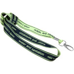 Smooth Woven lan + Lobster with 1 col print