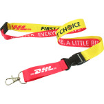 Dye Sulimation 20mm Polyester with ful col