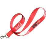 FC 25mm Polyester 2 side + snap hook with ful col