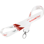 FC 25mm Polyester 1 side + Lobster with ful col