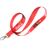 FC 25mm Polyester 2 side + Lobster with ful col