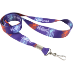 FC 25mm Satin 2 side + swivel