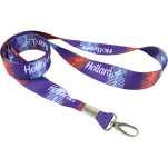 FC 25mm Satin 2 side + Lobster