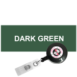 Ember Retractor Reel Lanyard with 1 col