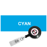 Ember Retractor Reel Lanyard with 1 col