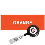 Ember Retractor Reel Lanyard with 1 col