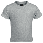 145g Crew Neck T-Shirt Kiddies