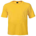 145g Crew Neck T-Shirt Kiddies