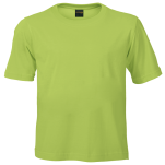 145g Crew Neck T-Shirt Kiddies