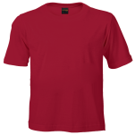 145g Crew Neck T-Shirt Kiddies