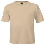 145g Crew Neck T-Shirt Kiddies