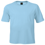 145g Crew Neck T-Shirt Kiddies