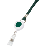 Narrow Tube Lanyard + Retractor Reel with 1 Col