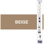 Screen Printed Supreme 25mm + Snap with 1 col