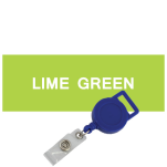 Hadley Retractor Reel Lanyard with ful col