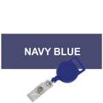 Hadley Retractor Reel Lanyard with ful col