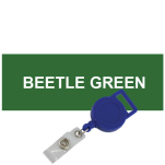 Hadley Retractor Reel Lanyard with ful col