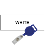 Hadley Retractor Reel Lanyard with ful col