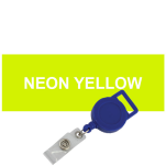 Hadley Retractor Reel Lanyard with ful col