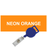 Hadley Retractor Reel Lanyard with ful col