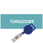 Hadley Retractor Reel Lanyard with ful col