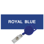 Hadley Retractor Reel Lanyard with ful col