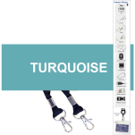 Screen Printed Open Lanyard + Lobster with 1 col